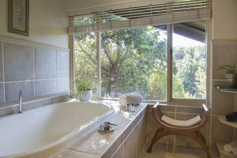 Posada The Fernery Lodge & Chalets