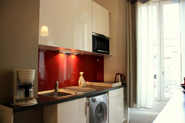 Apartamento Appart Ambiance - Sathonay