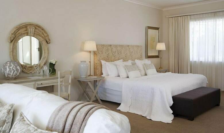 Hotel Leisure Isle Lodge