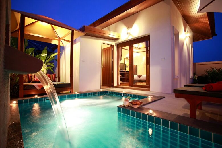 Apartamento Kanok Buri Resort & Spa