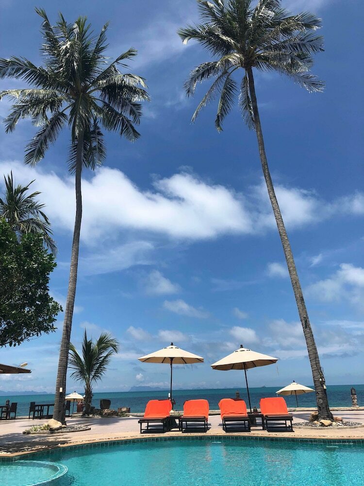 Apartamento Kanok Buri Resort & Spa
