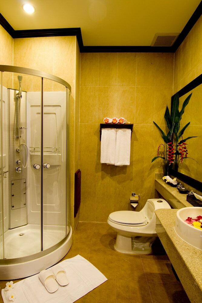 Apartamento Kanok Buri Resort & Spa