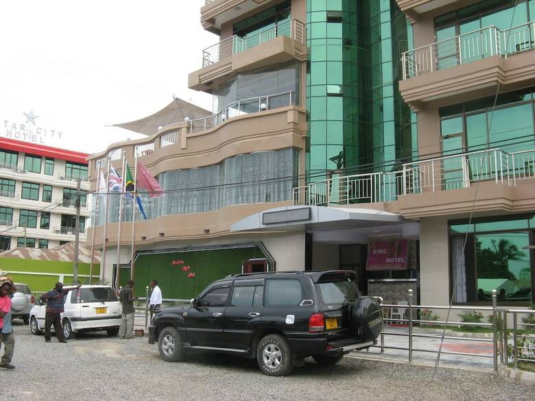 King D Hotel
