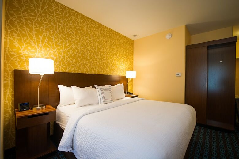 Hotel Fairfield Inn & Suites Cambridge