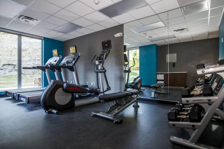 Hotel Fairfield Inn & Suites Cambridge