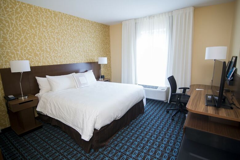 Hotel Fairfield Inn & Suites Cambridge