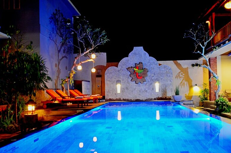 Hotel Tetirah Suweta Bali