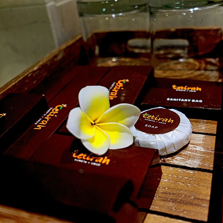 Hotel Tetirah Suweta Bali