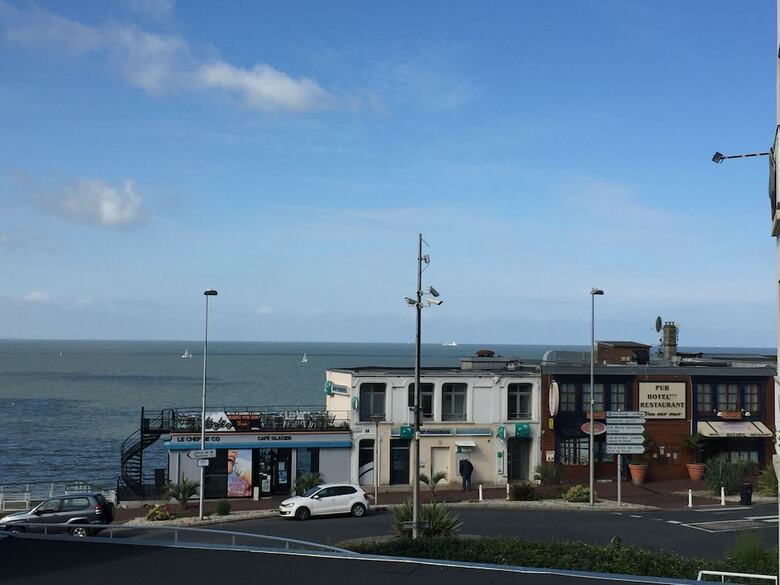 Apartamento Villa Marie Talbot Plage Et Vue Mer