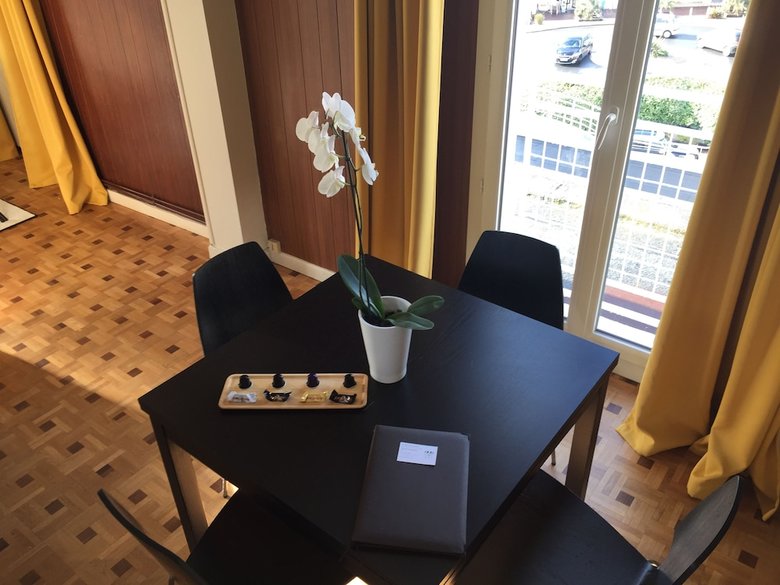 Apartamento Villa Marie Talbot Plage Et Vue Mer