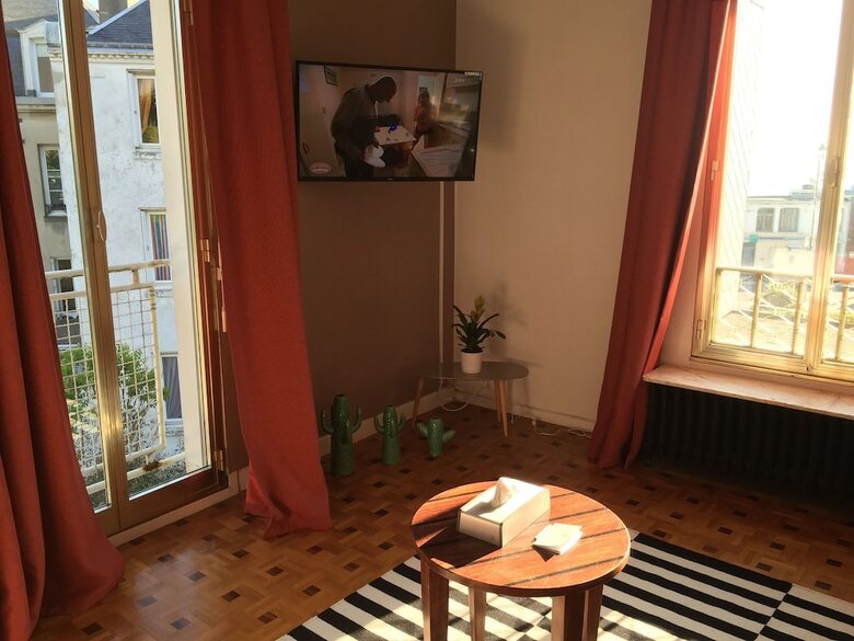 Apartamento Villa Marie Talbot Plage Et Vue Mer