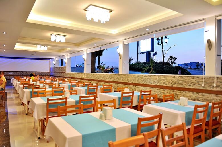 Mesut Hotel - All Inclusive