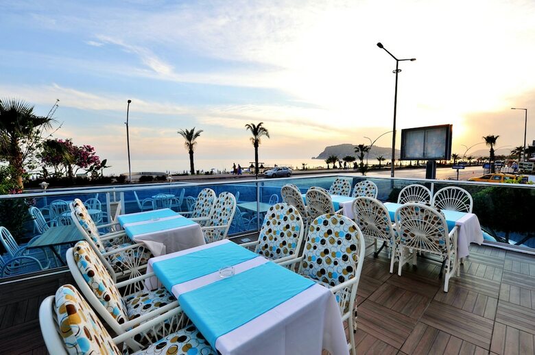 Mesut Hotel - All Inclusive