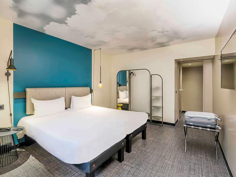 Hotel Ibis Barcelona Aeropuerto Viladecans