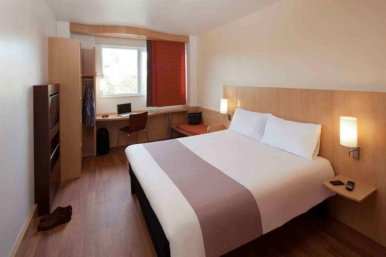 Hotel Ibis Barcelona Aeropuerto Viladecans