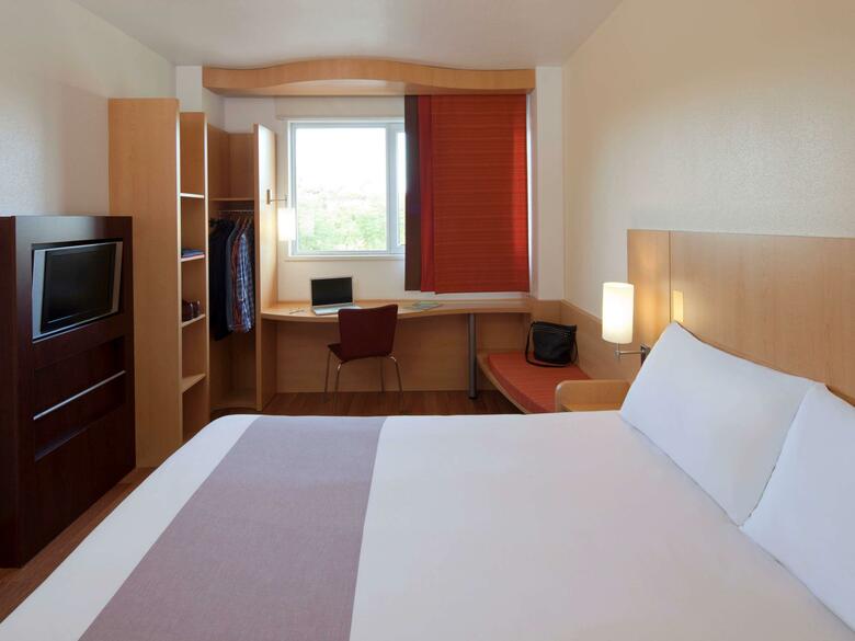 Hotel Ibis Barcelona Aeropuerto Viladecans