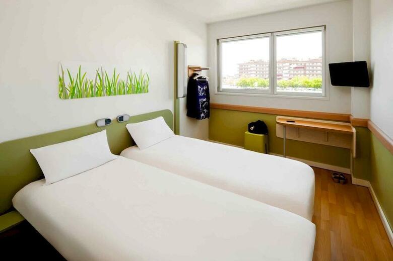 Hotel Ibis Barcelona Aeropuerto Viladecans