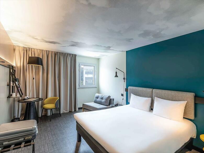Hotel Ibis Barcelona Aeropuerto Viladecans