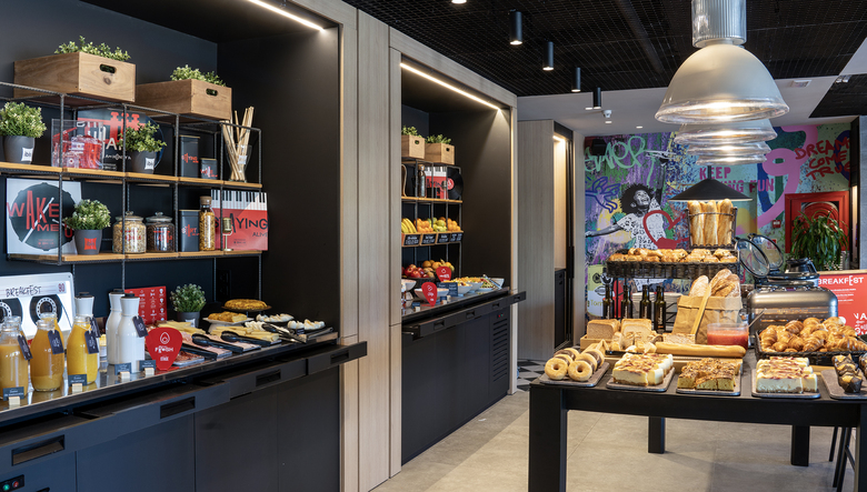 Hotel Ibis Barcelona Aeropuerto Viladecans