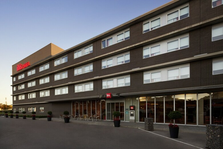 Hotel Ibis Barcelona Aeropuerto Viladecans