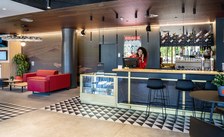 Hotel Ibis Barcelona Aeropuerto Viladecans