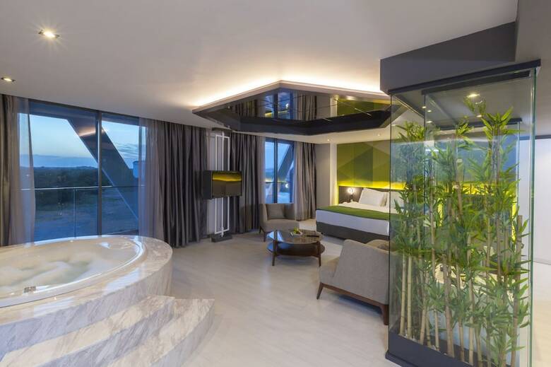 Bosphorus Sorgun Hotel - All Inclusive
