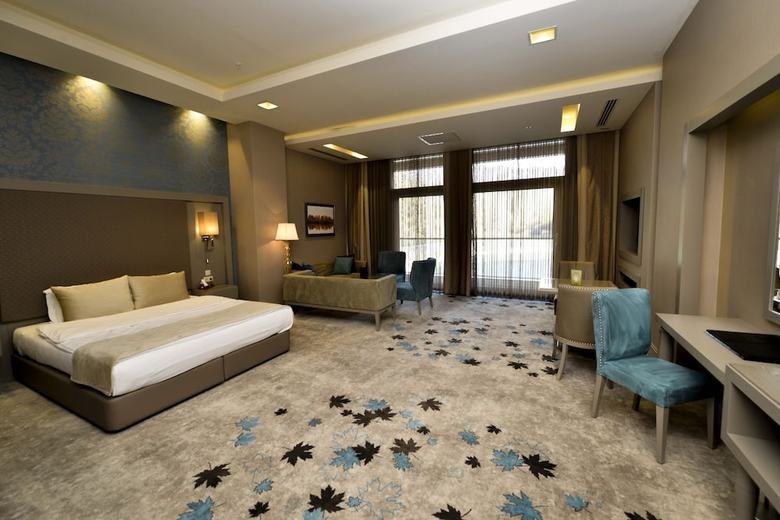 Qafqaz Tufandag Mountain Resort Hotel