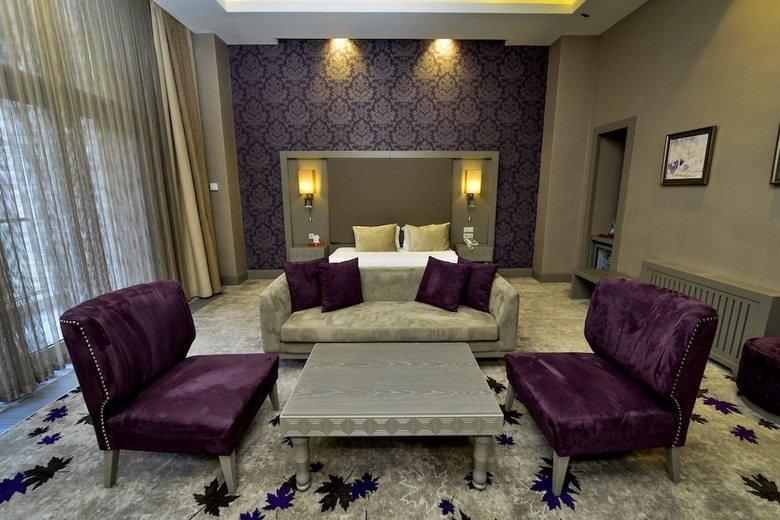 Qafqaz Tufandag Mountain Resort Hotel