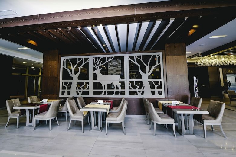 Qafqaz Tufandag Mountain Resort Hotel