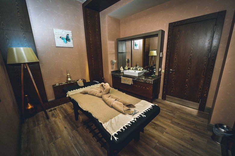 Qafqaz Tufandag Mountain Resort Hotel