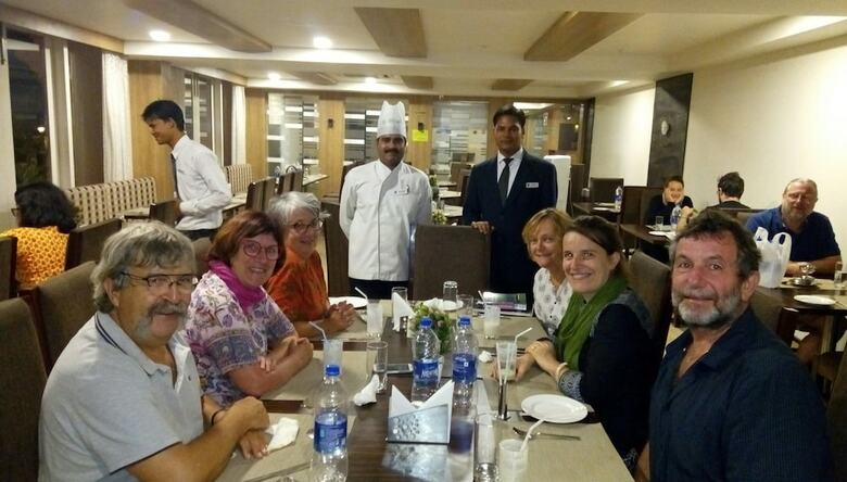 Hotel Clarks Inn Hampi