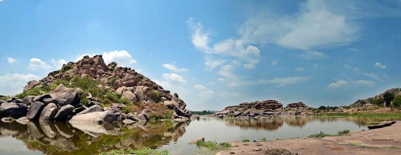 Hotel Clarks Inn Hampi