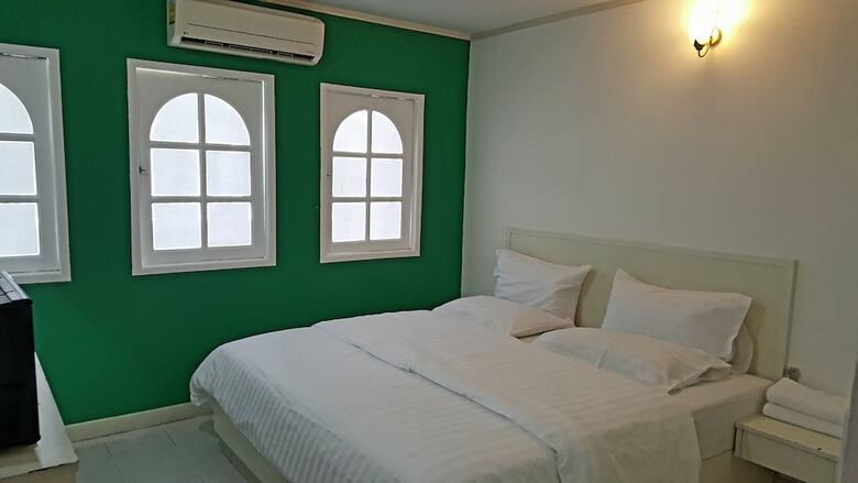 Hotel Mr.sea In Bangkok