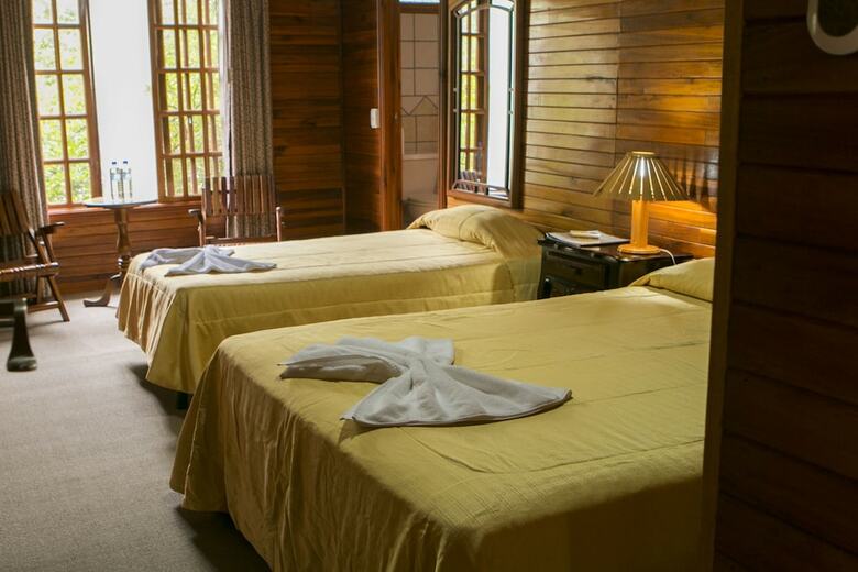 Posada Santa Elena Lodge