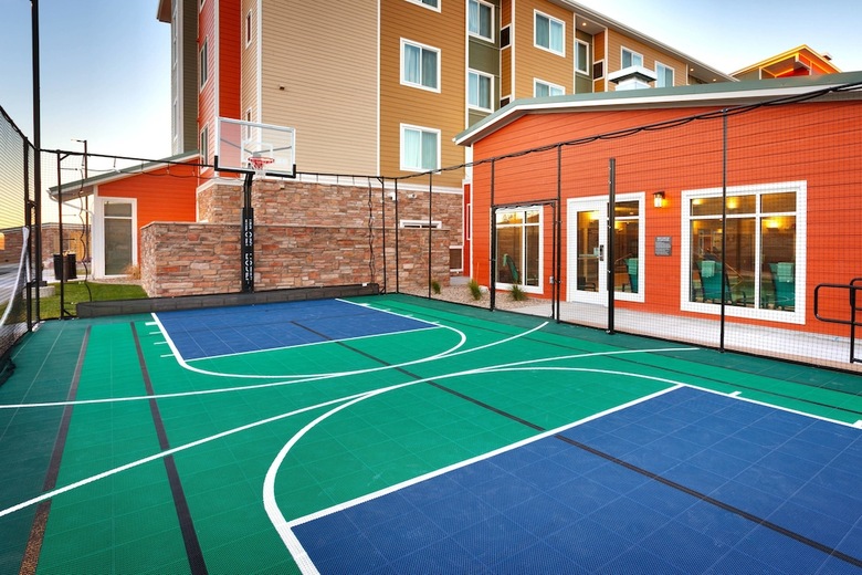 Hotel Residence Inn By Marriott Casper