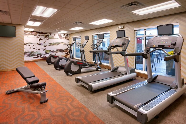 Hotel Residence Inn By Marriott Casper