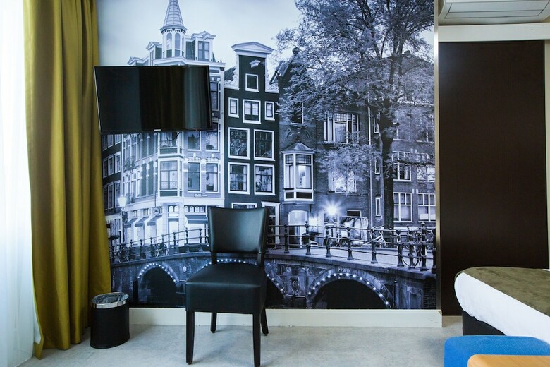 Camp Inn Hotel Amsterdam