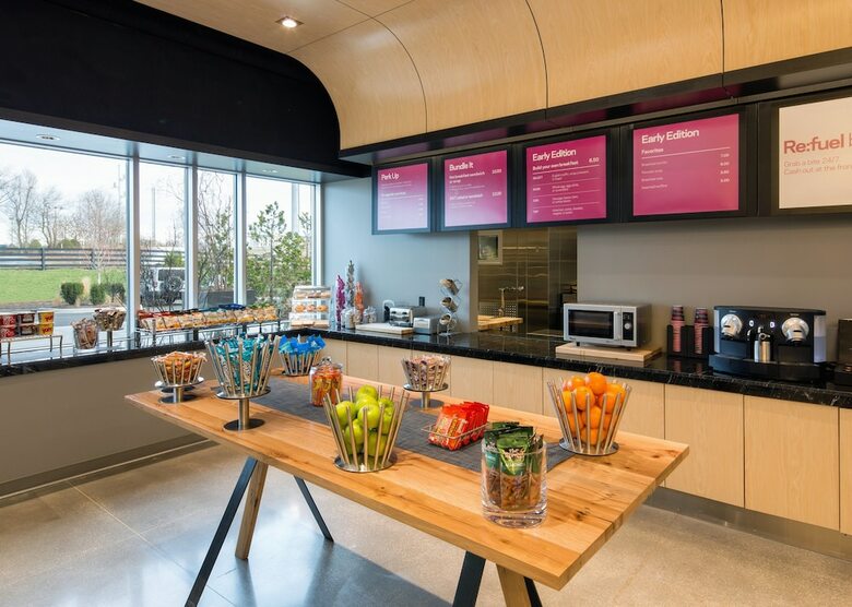 Hotel Aloft Louisville East