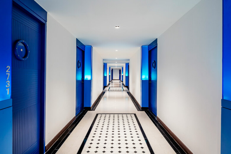 A-one New Wing Hotel