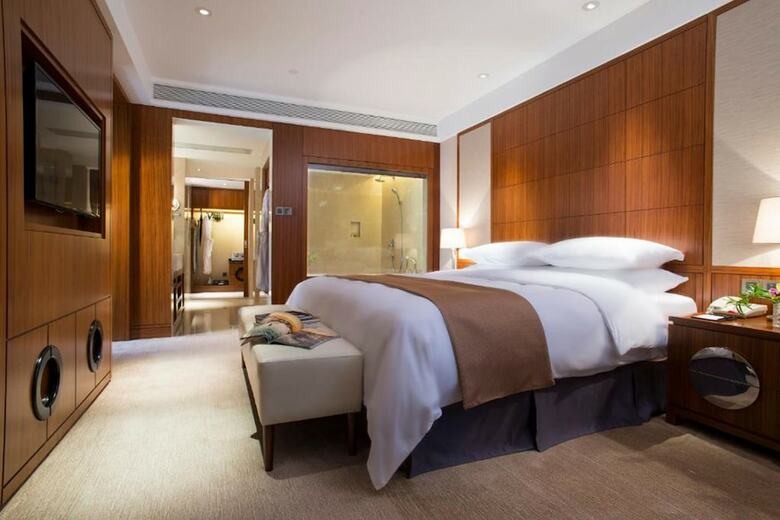 L'hermitage Hotel Shenzhen