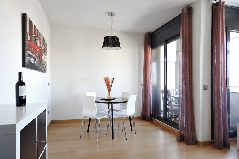 You Stylish Beach Apartments