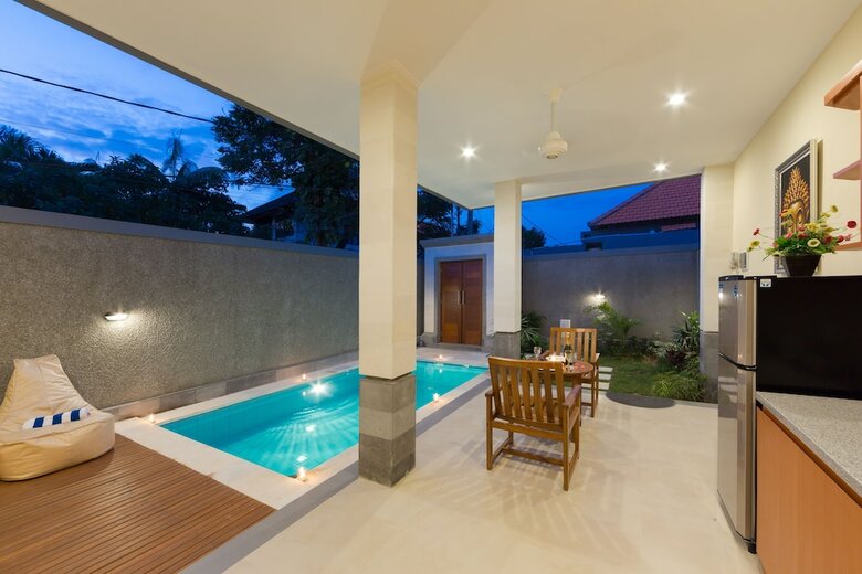 Hotel Paisa Villa Seminyak