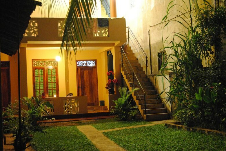 Apartamentos Kumara Guesthouse Unawatuna