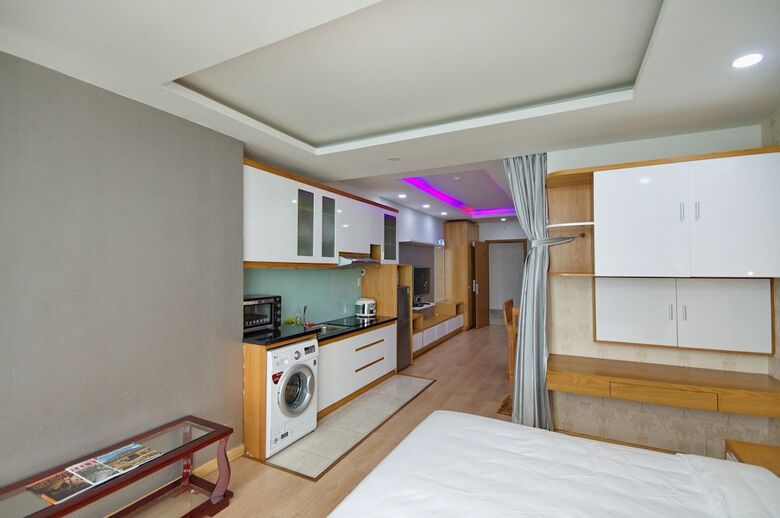 Handy Holiday Nha Trang Beach Apartment