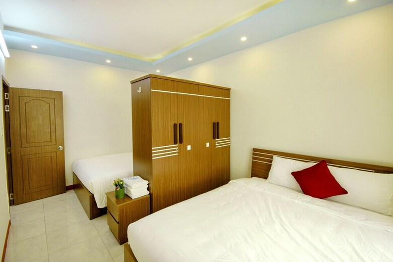 Handy Holiday Nha Trang Beach Apartment