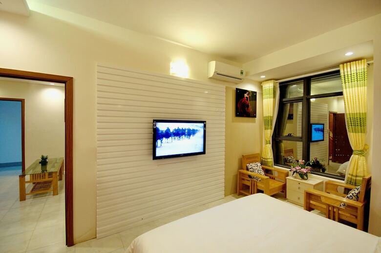 Handy Holiday Nha Trang Beach Apartment