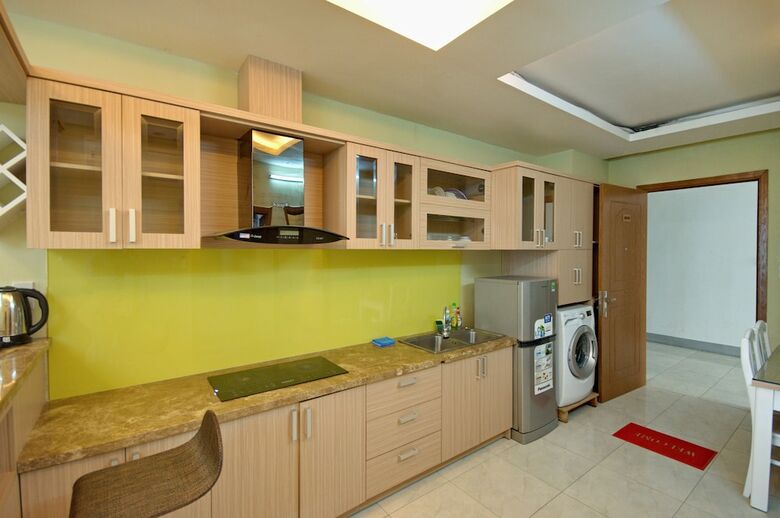 Handy Holiday Nha Trang Beach Apartment