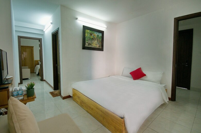 Handy Holiday Nha Trang Beach Apartment