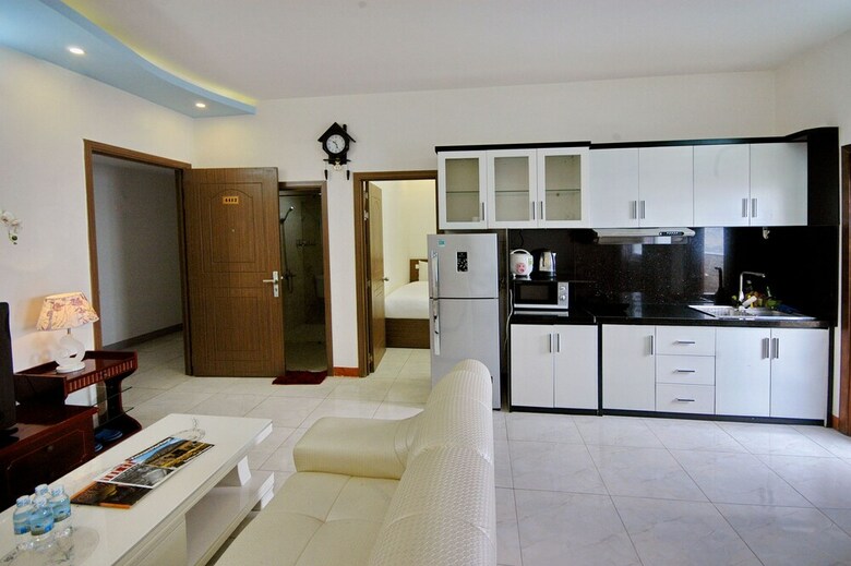 Handy Holiday Nha Trang Beach Apartment