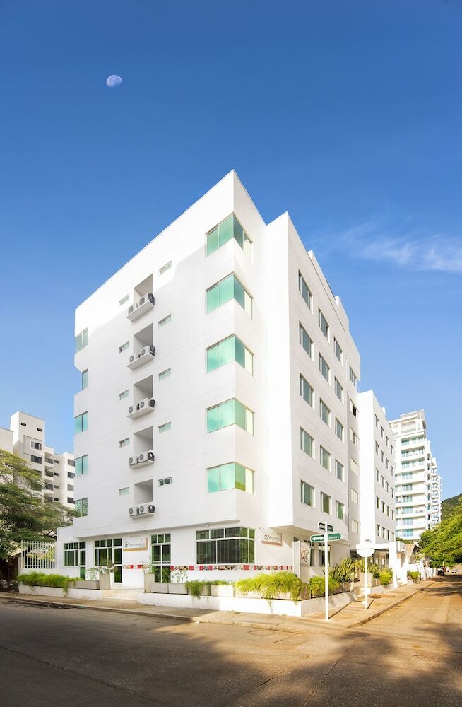 Hotel Portobahia
